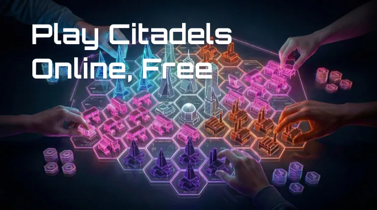 赛博之城 Cybadels:最佳在线富饶之城替代游戏