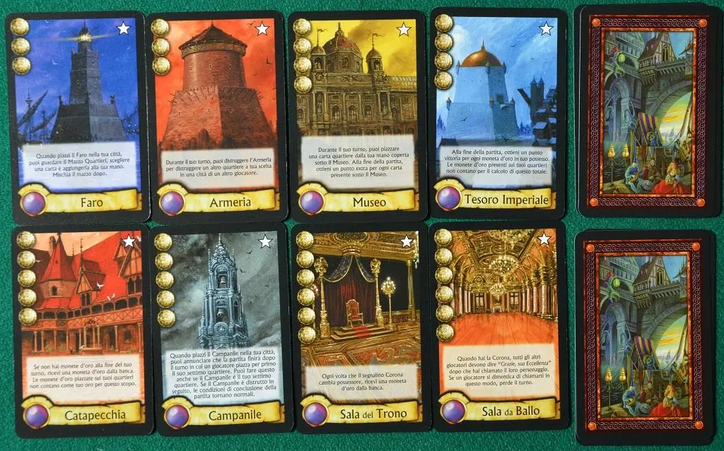 富饶之城:暗黑城市